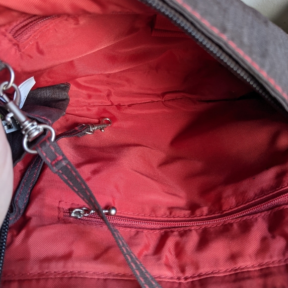 Like new bagalini over the shoulder purse - Picture 2 of 3